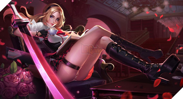 Liên Quân Mobile: So sánh sức mạnh đi rừng giữa Nakroth và Butterfly 2