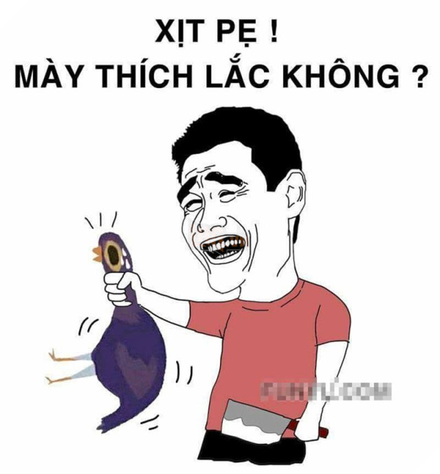 Nguồn gốc của chú chim tím “thích quẩy” gây sốt cộng đồng mạng 5