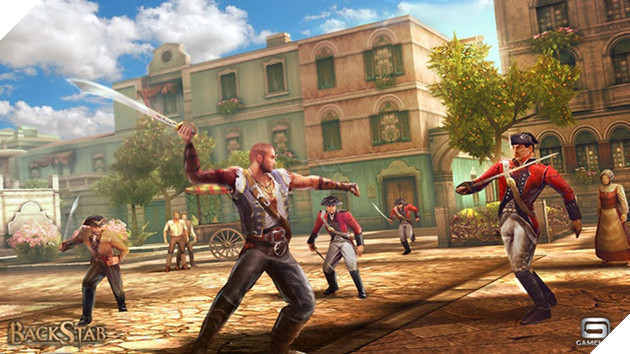 Những game mobile chơi theo phong cách sát thủ đỉnh nhất hiện nay