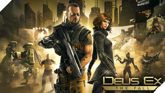 Những game mobile chơi theo phong cách sát thủ đỉnh nhất hiện nay