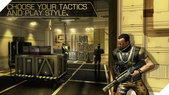 Những game mobile chơi theo phong cách sát thủ đỉnh nhất hiện nay