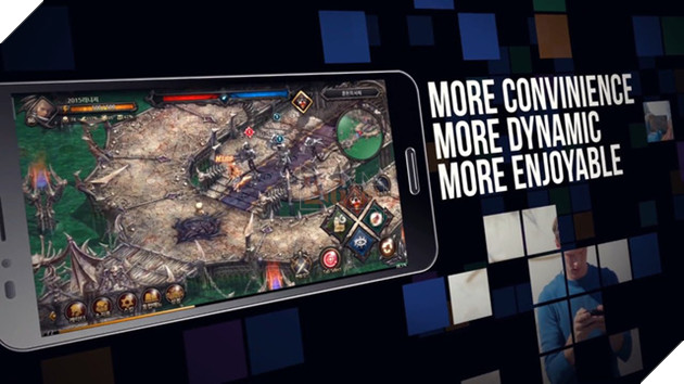 Lineage M - Kẻ "thừa kế" khác biệt nhất từ trước đến nay trên Mobile