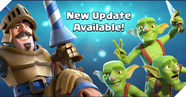 Clash Royale: Chi tiết bản cập nhật 13/02 - Giảm sức mạnh Executioner đáng kể 2