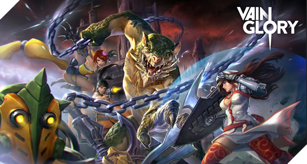 Vainglory bất ngờ được đồng loạt đầu tư từ cộng đồng thể thao điện tử chuyên nghiệp