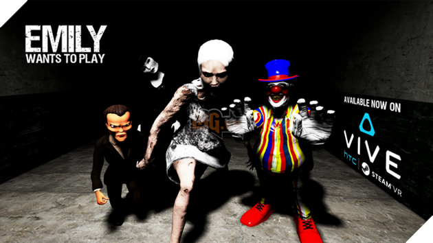 8 tựa game kinh dị thực tế ảo có thể khiến bạn "đứng tim" vì sợ hãi