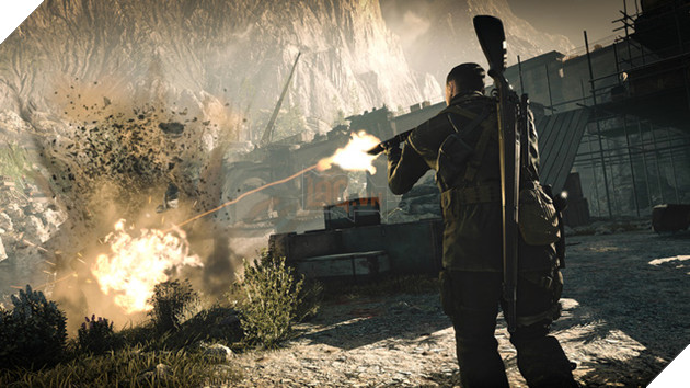 Tổng hợp đánh giá Elite Sniper 4: Tốt nhưng chưa đủ