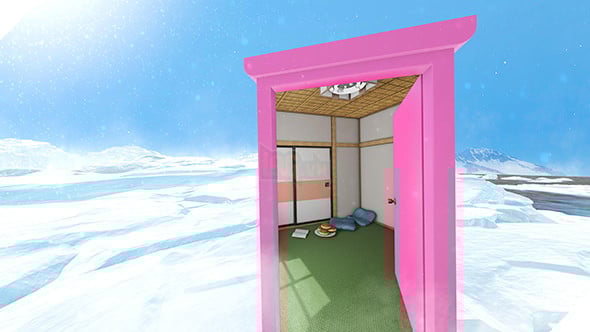 
Vùng đất hoàn toàn khác biệt khi bạn bước qua Cánh Cổng Thần Kỳ
