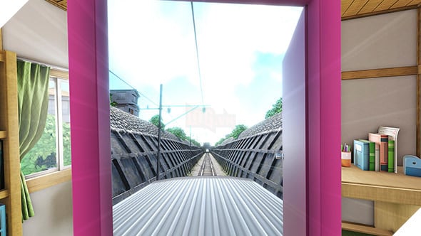 Chơi game thực tế ảo được gặp Doraemon y như thật, giấc mơ của game thủ trở thành hiện thực