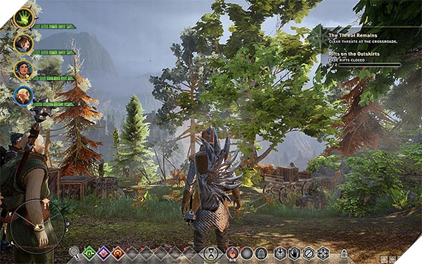 Mass Effect: Andromeda sẽ có những nhiệm vụ phụ có ý nghĩa 