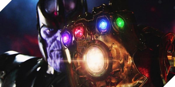 Cái nhìn đầu tiên với Avengers: Infinity War 2