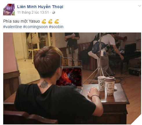 Soobin Hoàng Sơn tung MV mới nói về Liên Minh Huyền Thoại có sự góp mặt của Yasuo 2