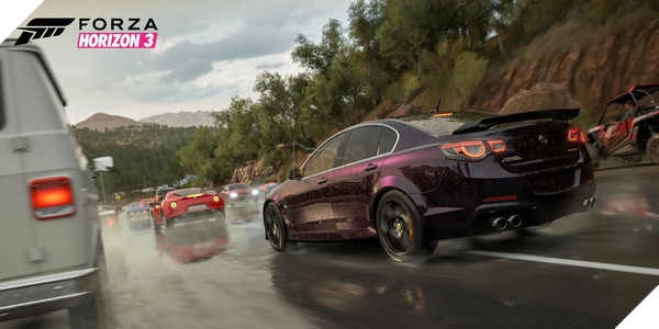 Forza Horizon 3 bán được 2,5 triệu bản, đẩy doanh thu bán lẻ toàn seri vượt mốc tỷ đô 2