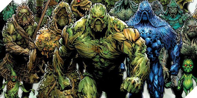 Injustice 2: Swamp Thing ra mắt với trailer hành Robin đầy kịch tính 3