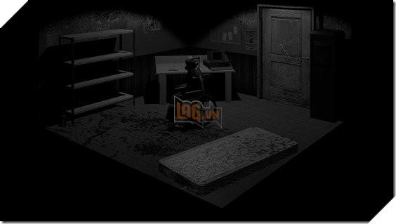 Hollow Halls: Tựa game kinh dị làm game thủ hoàn toàn bất lực khi phải ngồi xe lăn