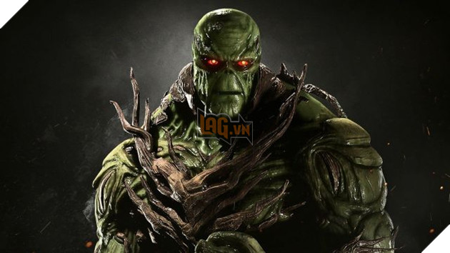 Injustice 2: Swamp Thing ra mắt với trailer hành Robin đầy kịch tính 2