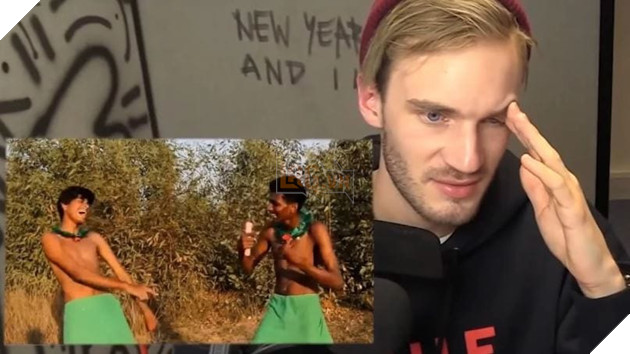 Ông hoàng Youtube PewDiePie bị cả Disney cắt hợp đồng và Youtube hủy series Scare Pewdiepie 2