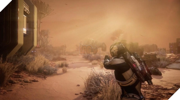 Mass Effect: Andromeda sẽ không phải là một tựa game thế giới mở