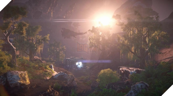 Mass Effect: Andromeda sẽ không phải là một tựa game thế giới mở 2