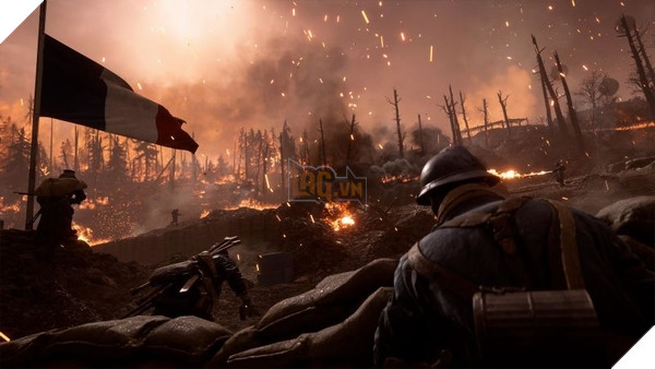 Battlefield 1: Những thay đổi quan trọng trong bản cập nhật mùa đông 2