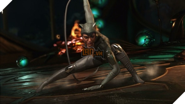 Hình ảnh các nữ chiến binh trong Trailer mới của Injustice 2 3