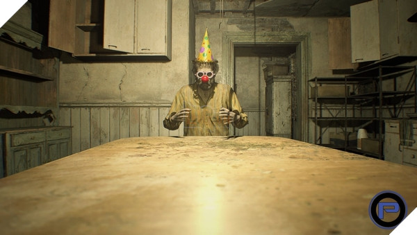 Gói DLC thứ hai của Resident Evil 7 chính thức ra mắt 4