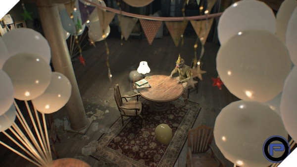 Gói DLC thứ hai của Resident Evil 7 chính thức ra mắt 3