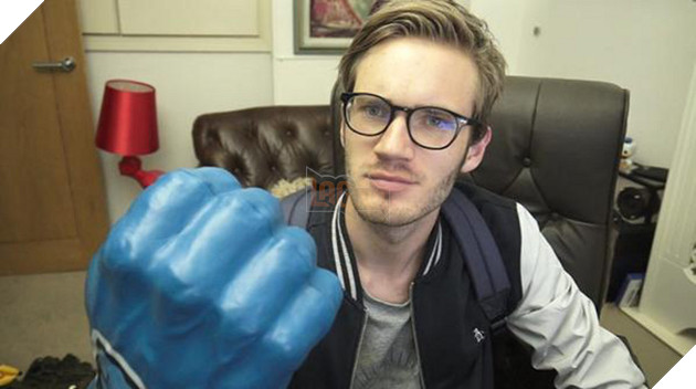 Ông hoàng Youtube PewDiePie bị cả Disney cắt hợp đồng và Youtube hủy series Scare Pewdiepie 6