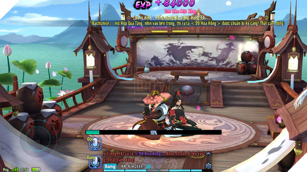 VLTK Mobile: 'Rạo rực