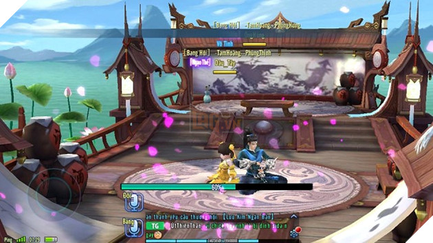 VLTK Mobile: 'Rạo rực