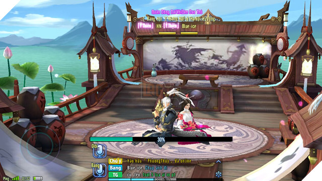 VLTK Mobile: 'Rạo rực