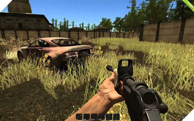 10 tựa game đề cao việc chế tạo đồ đạc cực hay cho fan hâm mộ game sinh tồn hai bàn tay trắng 3