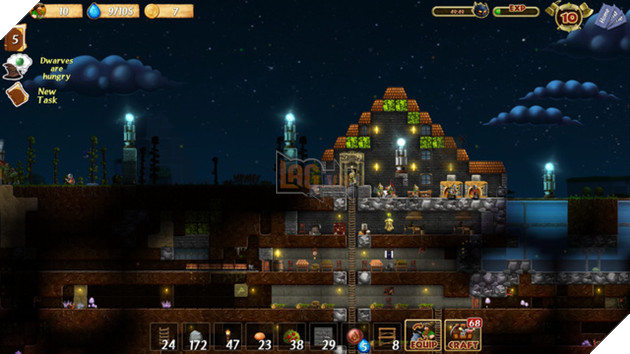 10 tựa game đề cao việc chế tạo đồ đạc cực hay cho fan hâm mộ game sinh tồn hai bàn tay trắng 5