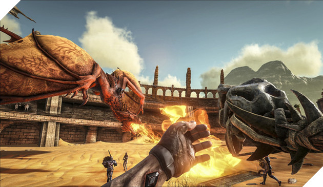 10 tựa game đề cao việc chế tạo đồ đạc cực hay cho fan hâm mộ game sinh tồn hai bàn tay trắng 6