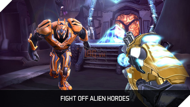 Phiên bản tiếp theo của tựa game FPS nổi tiếng N.O.V.A sẽ sớm có mặt trên Mobile 2