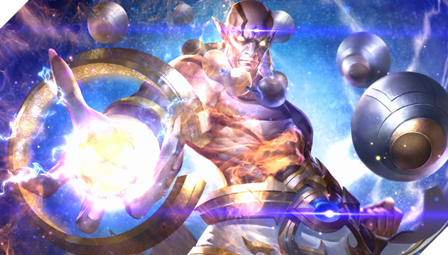 Liên Quân Mobile: Hướng dẫn cách chơi Jinna - Đại Thiền Sư 26