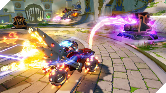 Skylanders Mobile đã được cấp phép bản quyền để phát hành trên điện thoại di động 3