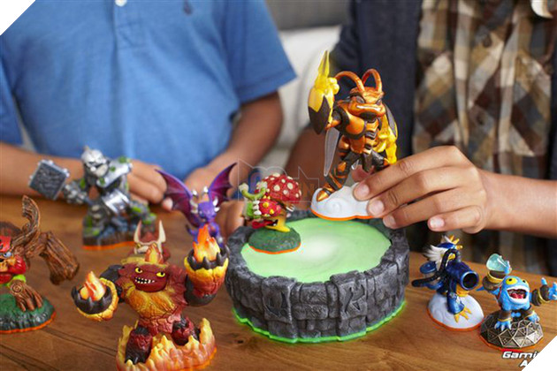 Skylanders Mobile đã được cấp phép bản quyền để phát hành trên điện thoại di động 2