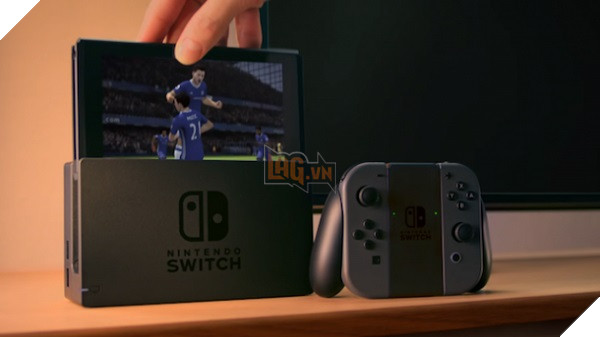 FIFA 18 sẽ như thế nào trên Nintendo Switch? Đây là câu trả lời.