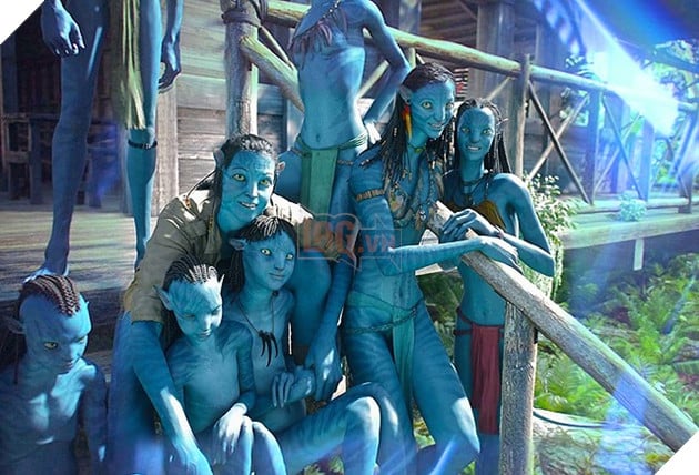 Dien vien tiet lo thong tin dau tien ve bom tan ‘Avatar 2’ hinh anh 2
