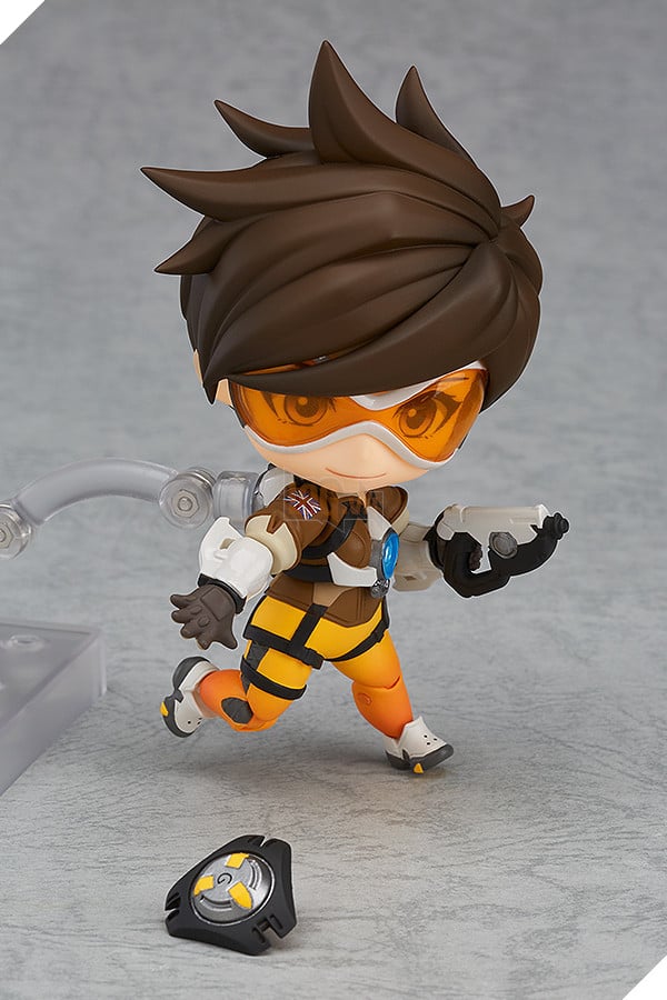 Nendoroid của Overwatch được công bố, Tracer tiên phong với skin cơ bản 2