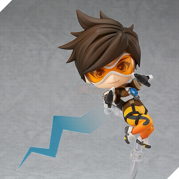 Nendoroid của Overwatch được công bố, Tracer tiên phong với skin cơ bản