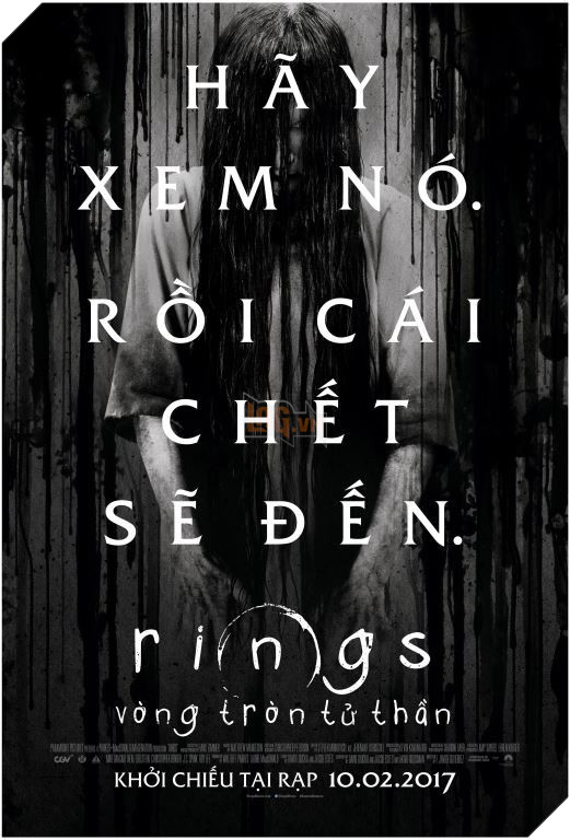 Phim kinh di ‘Vong tron tu than’ chua du ghe ron, ky quai hinh anh 1