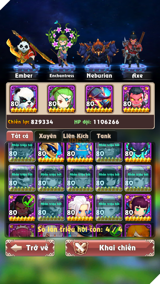 Hero Combo, game mobile độc đáo ra mắt game thủ Việt ngay trong tháng 2