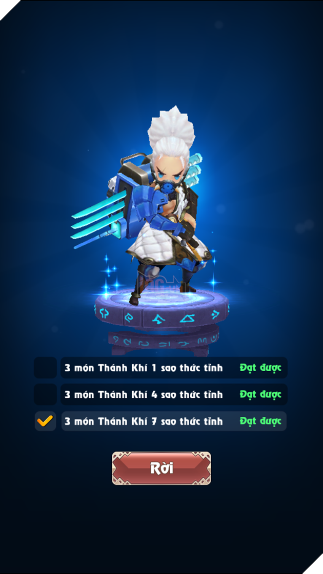 Hero Combo, game mobile độc đáo ra mắt game thủ Việt ngay trong tháng 2