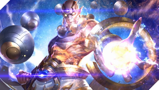 Liên Quân Mobile: Chi tiết bộ kĩ năng của Jinna - Đại Thiền Sư