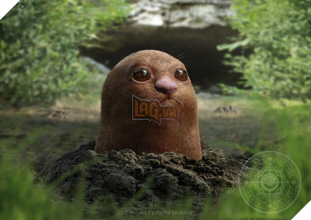 Xem những hình ảnh này, bạn sẽ nghĩ Pokemon là loài vật có thật!