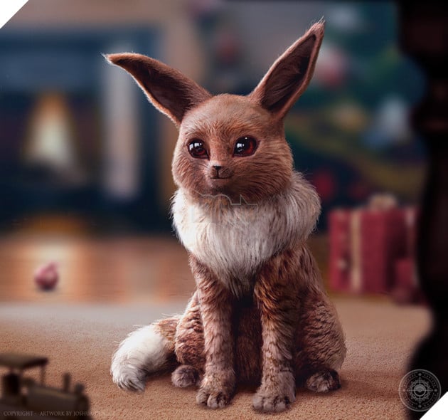 Xem những hình ảnh này, bạn sẽ nghĩ Pokemon là loài vật có thật!