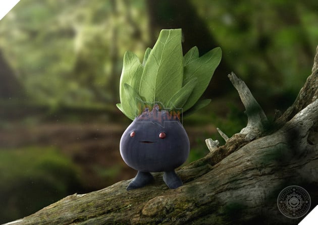 Xem những hình ảnh này, bạn sẽ nghĩ Pokemon là loài vật có thật!