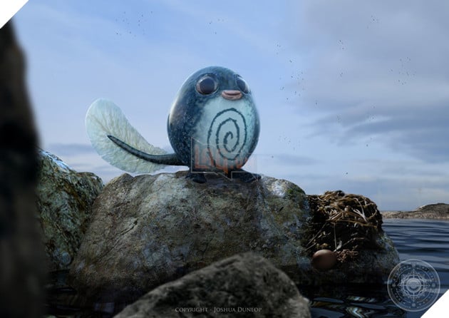 Xem những hình ảnh này, bạn sẽ nghĩ Pokemon là loài vật có thật!