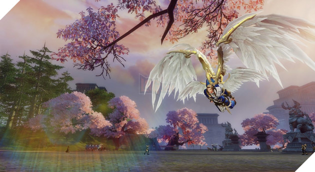 Revelation Online mở Open Beta